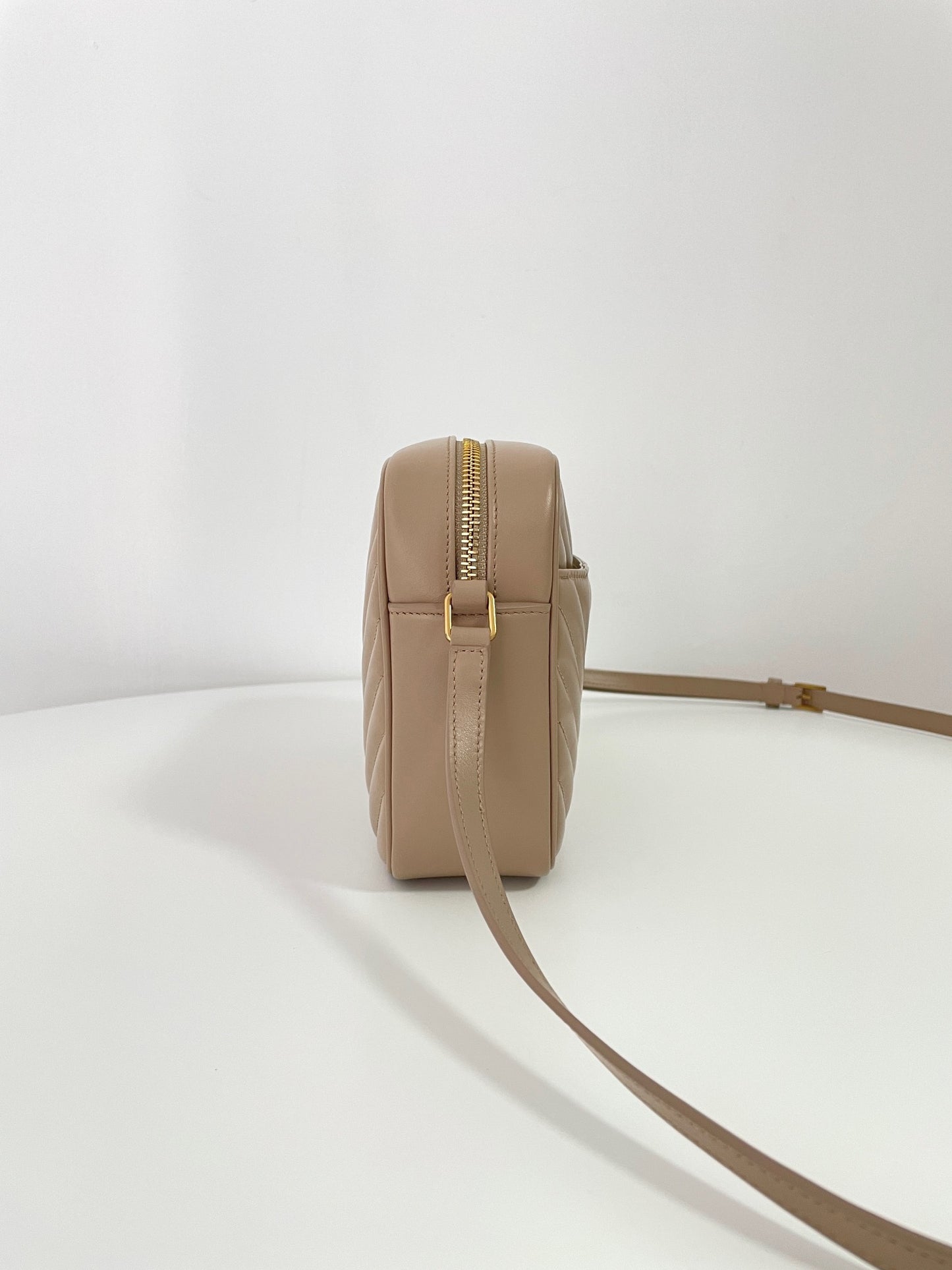 Saint Laurent Monogram Camera Bag