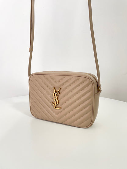 Saint Laurent Monogram Camera Bag