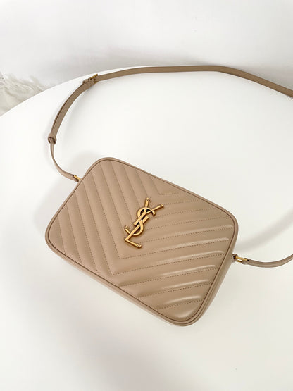 Saint Laurent Monogram Camera Bag