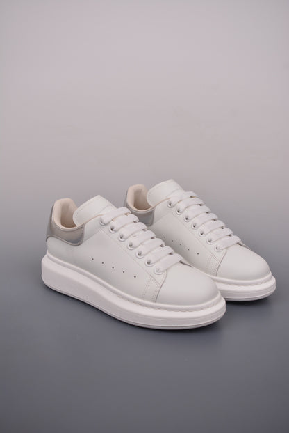 Alexander McQueen Oversized Low-Top Platform Sneakers
