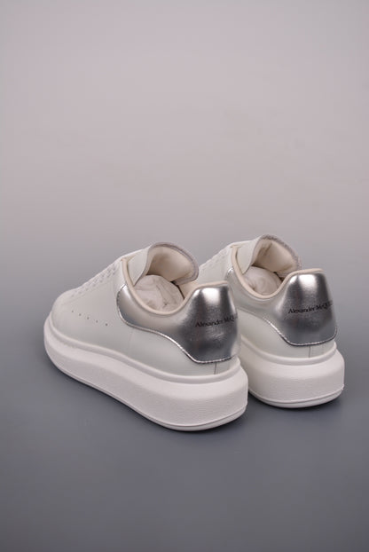 Alexander McQueen Oversized Low-Top Platform Sneakers