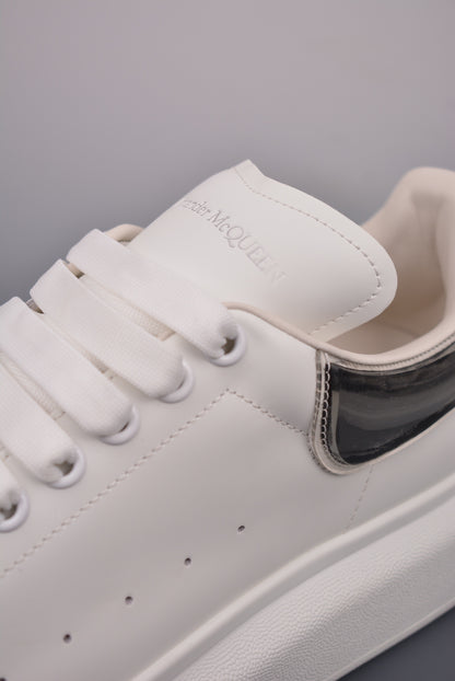 Alexander McQueen Oversized Low-Top Platform Sneakers