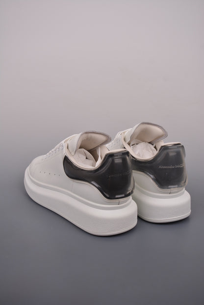 Alexander McQueen Oversized Low-Top Platform Sneakers