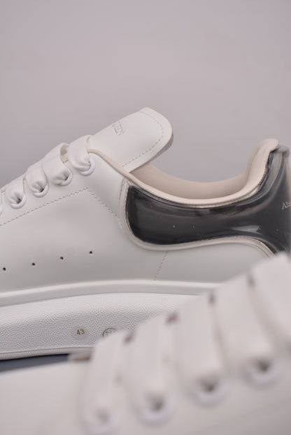 Alexander McQueen Oversized Low-Top Platform Sneakers