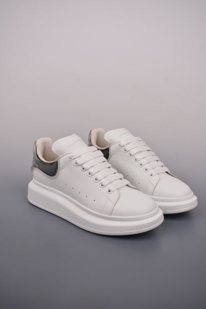 Alexander McQueen Oversized Low-Top Platform Sneakers
