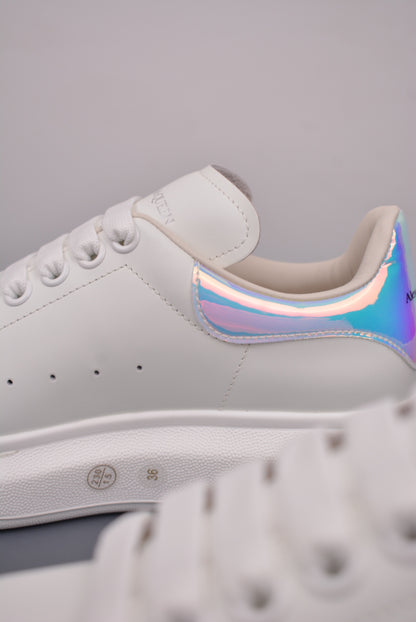 Alexander McQueen Oversized Platform Sneakers