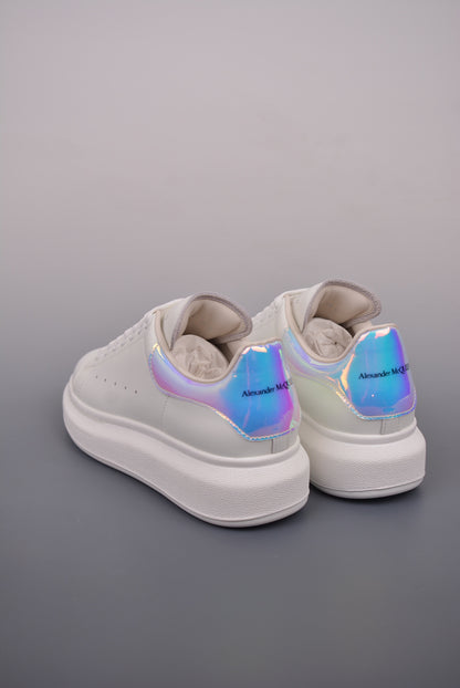 Alexander McQueen Oversized Platform Sneakers