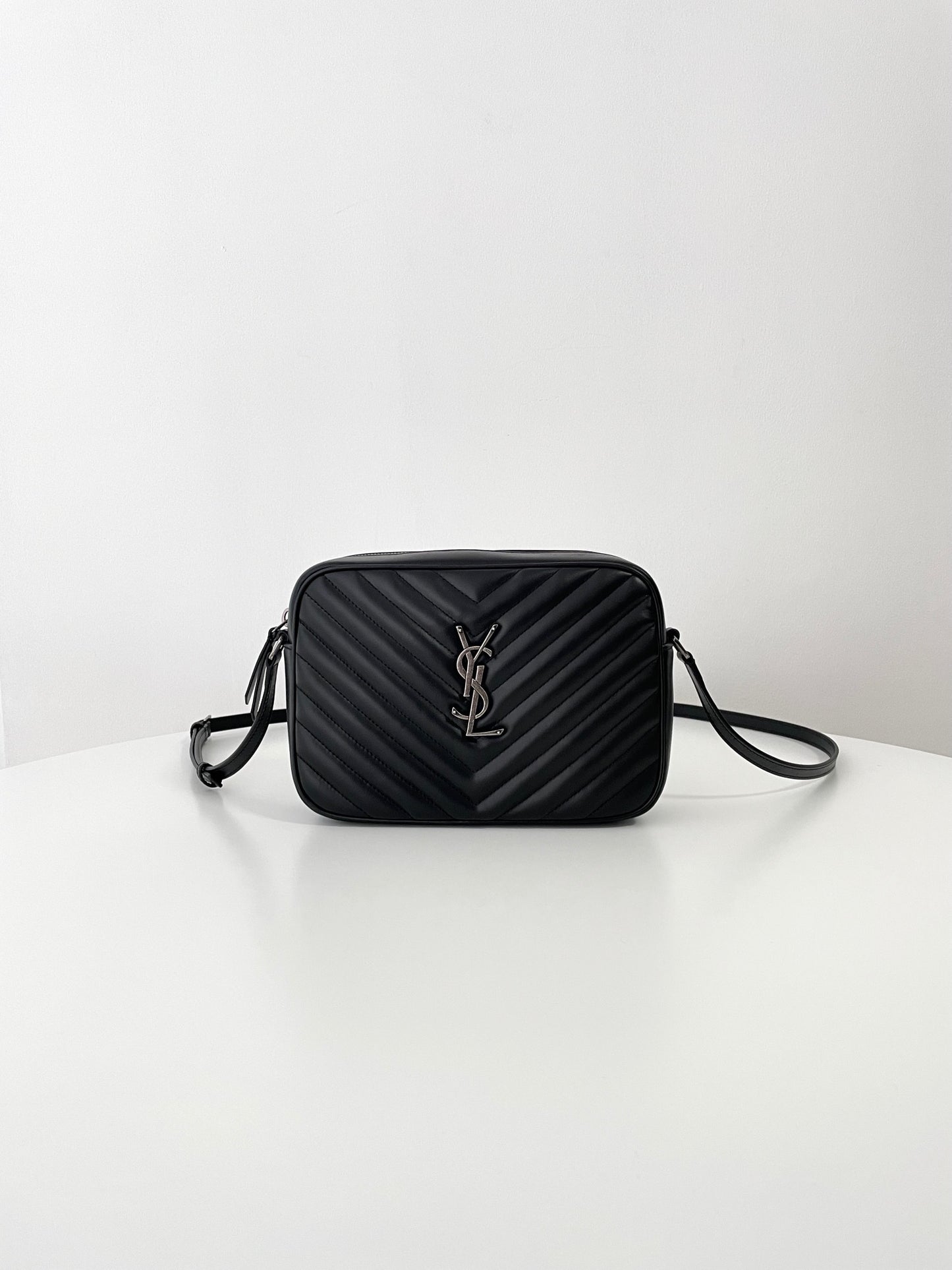 Saint Laurent Monogram Camera Bag