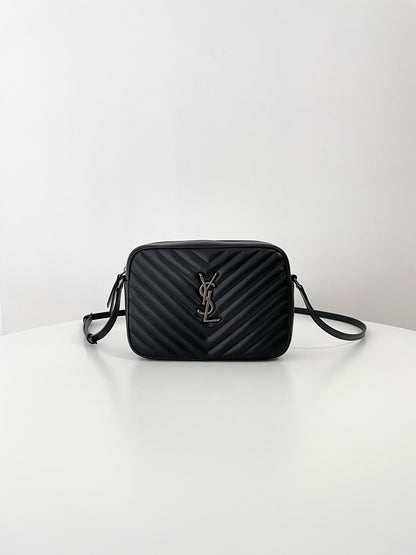 Saint Laurent Monogram Camera Bag