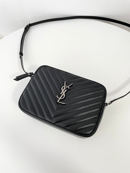 Saint Laurent Monogram Camera Bag