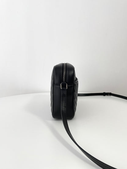 Saint Laurent Monogram Camera Bag