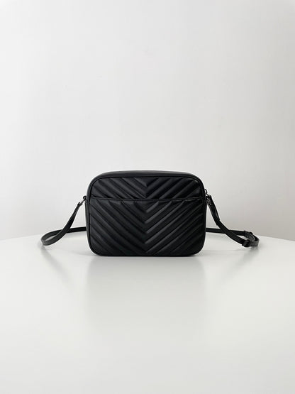 Saint Laurent Monogram Camera Bag