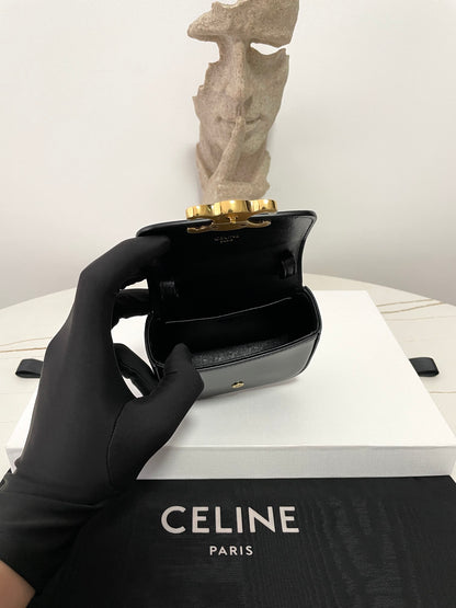 Celine Mini Triomphe Bag