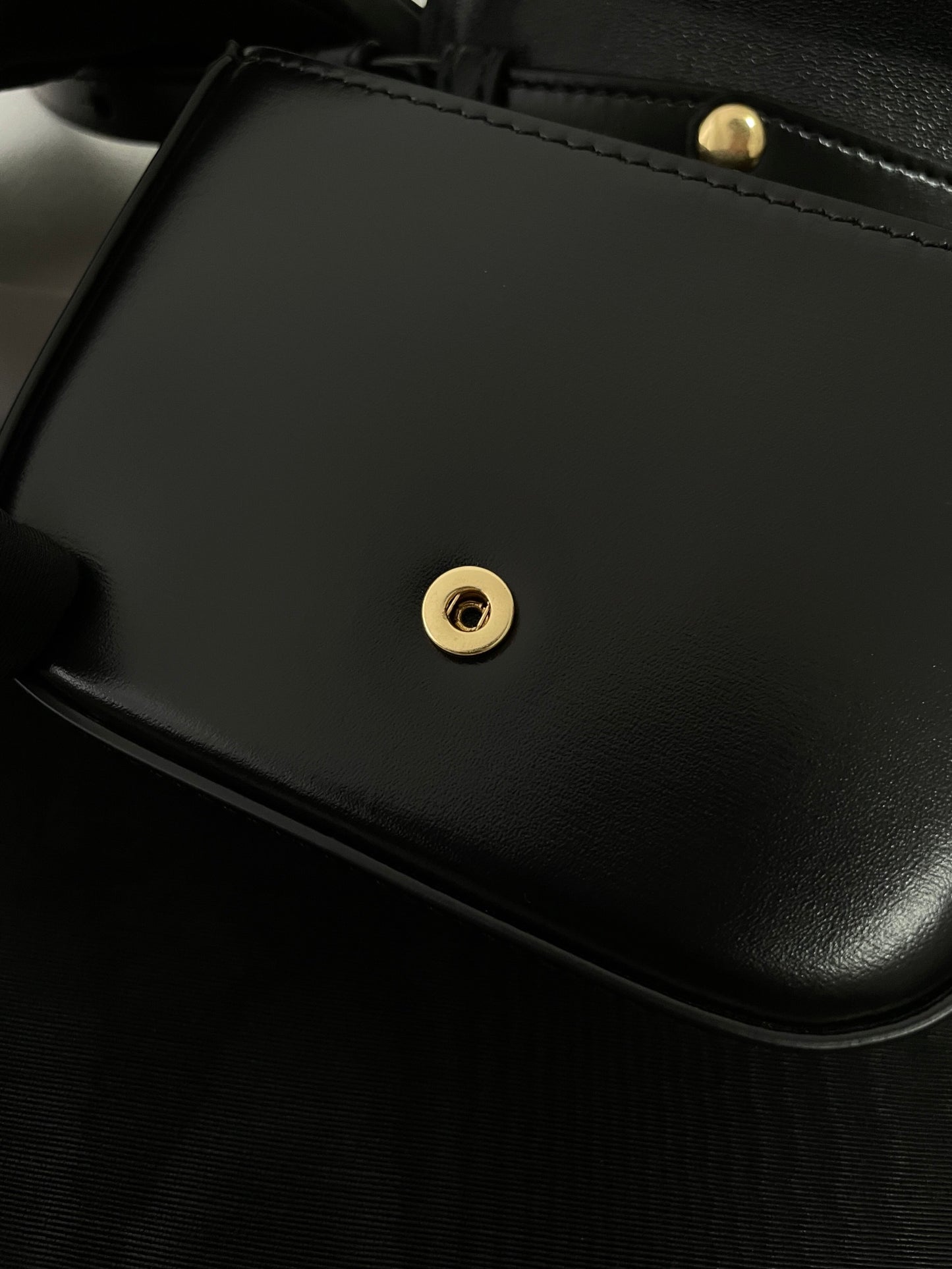Celine Mini Triomphe Bag
