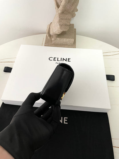 Celine Mini Triomphe Bag