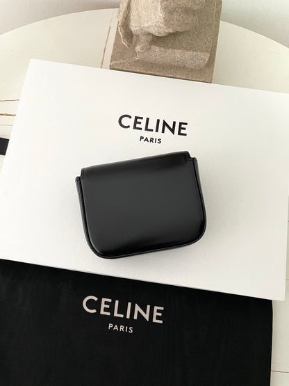 Celine Mini Triomphe Bag