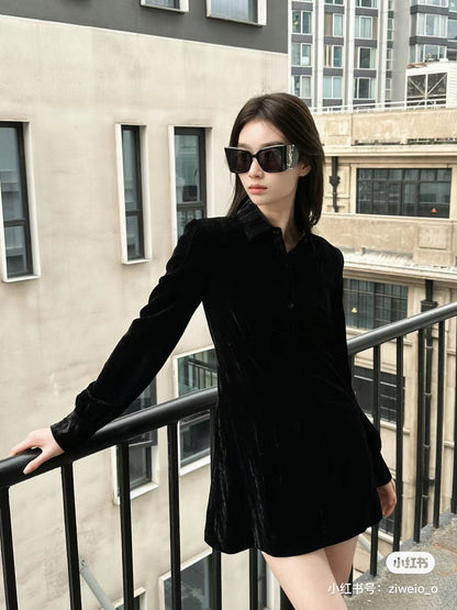 Saint Laurent Large Logo Sunglasses
