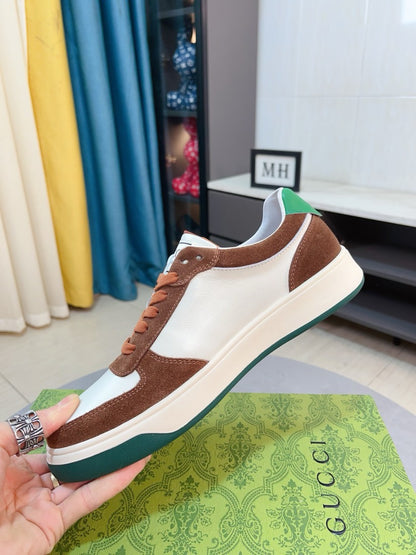 Gucci New Season Casual Fashion Sneakers