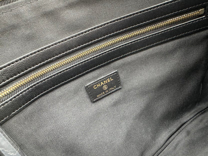 Chanel Classic Boy Clutch Bag