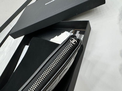 Chanel Classic Boy Clutch Bag