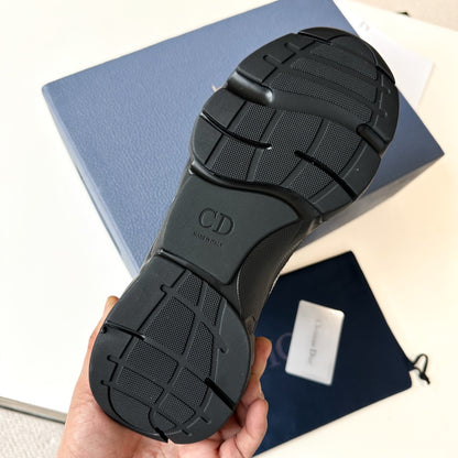 Dior B22 Men's Retro Jogging Sneakers