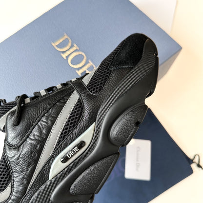 Dior B22 Men's Retro Jogging Sneakers
