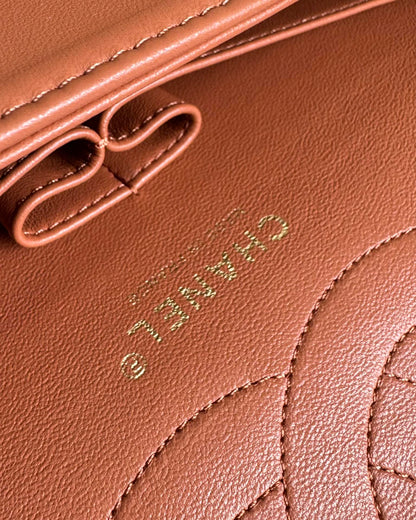 Chanel Classic Quilted Flap Bag