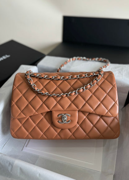 Chanel Classic Quilted Flap Bag