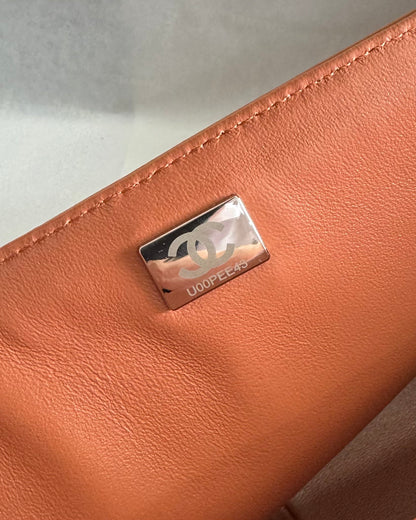 Chanel Classic Quilted Flap Bag