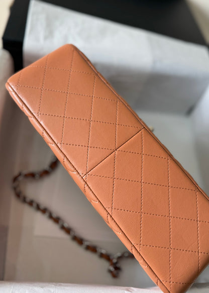 Chanel Classic Quilted Flap Bag