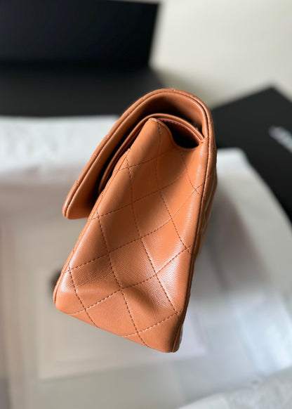 Chanel Classic Quilted Flap Bag