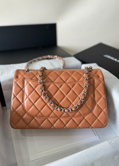 Chanel Classic Quilted Flap Bag