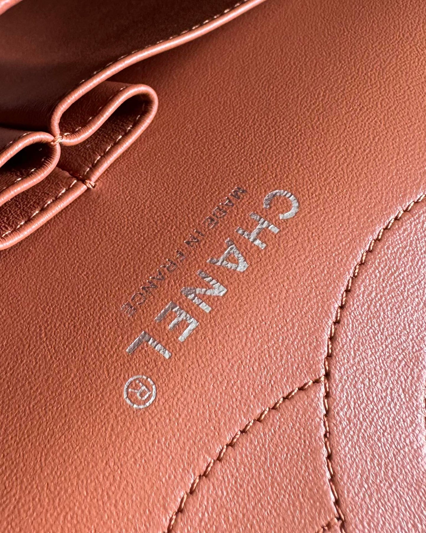 Chanel Classic Quilted Flap Bag