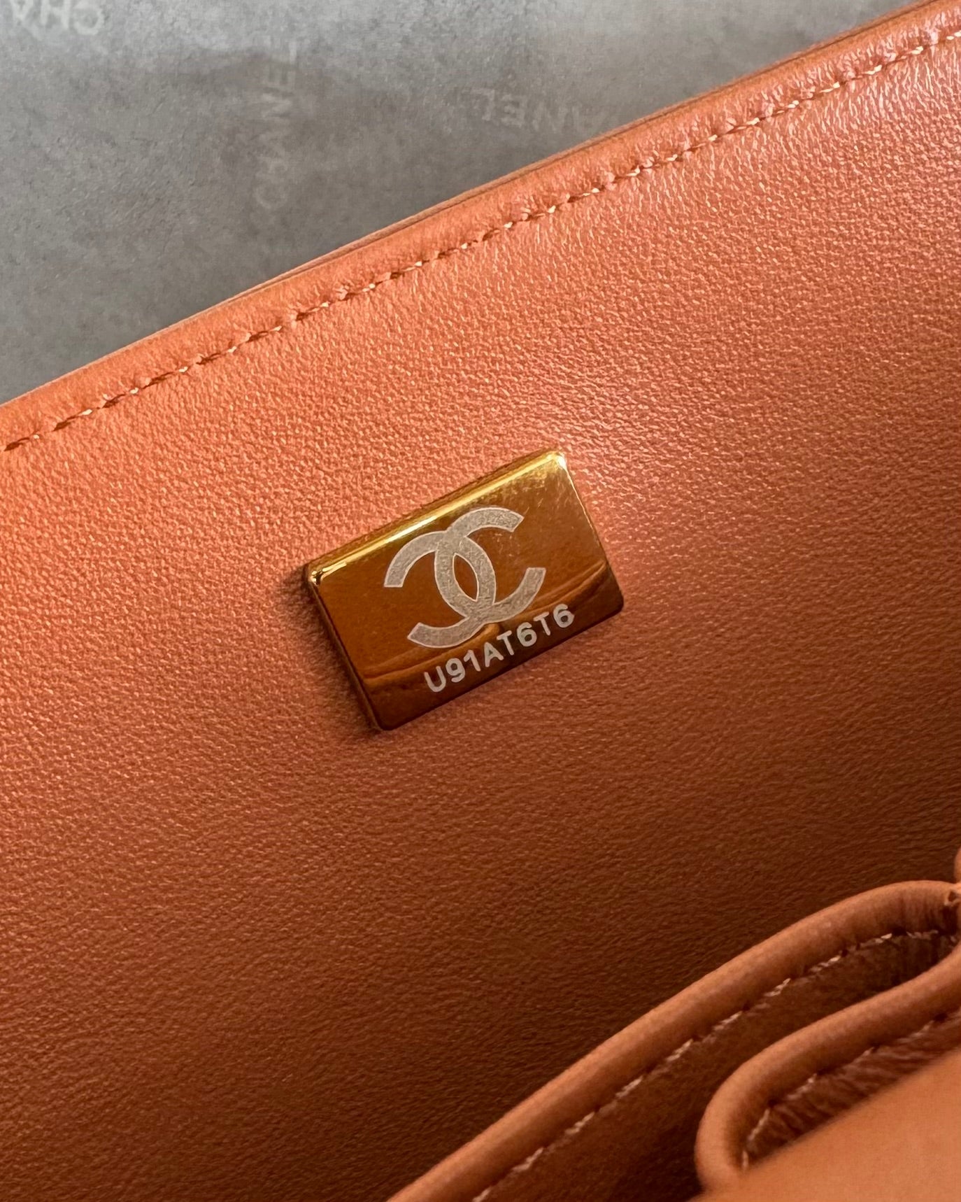 Chanel Classic Quilted Flap Bag