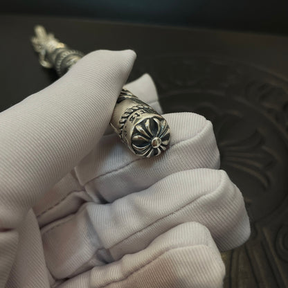 Chrome Hearts Vintage Hollow-Out Pen