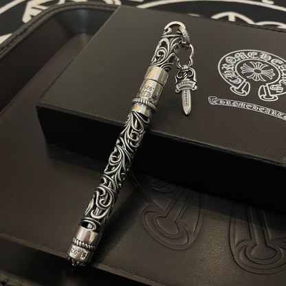 Chrome Hearts Vintage Hollow-Out Pen