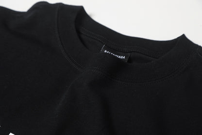 Balenciaga Alipay Collaboration Printed T-Shirt – 26SS