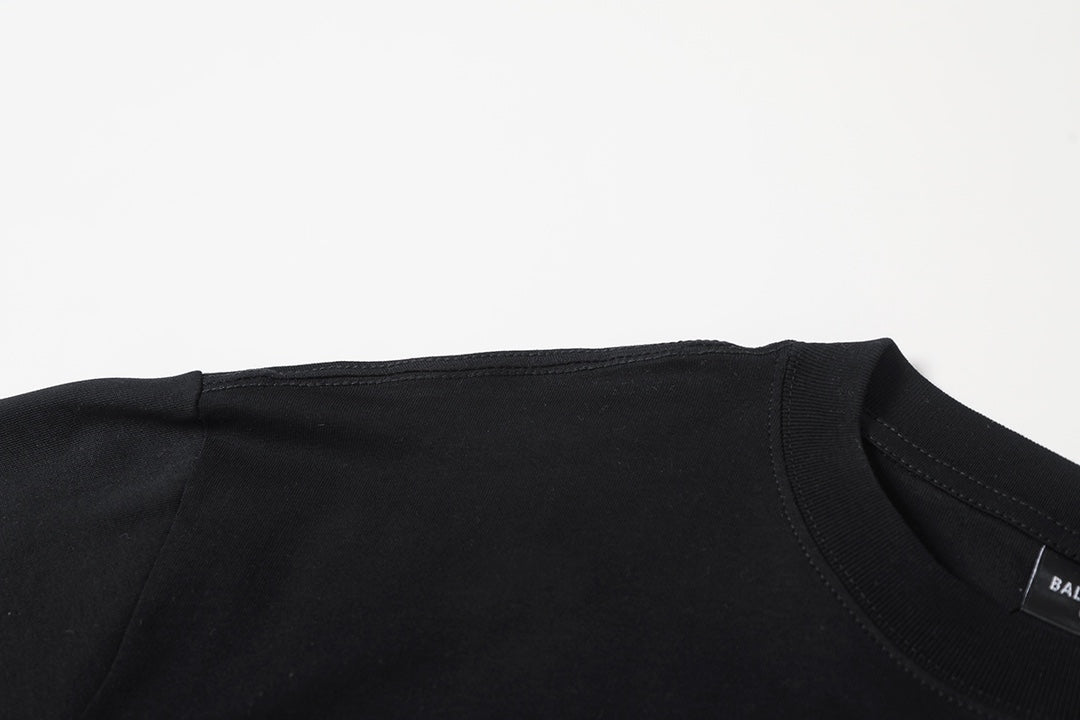 Balenciaga Alipay Collaboration Printed T-Shirt – 26SS