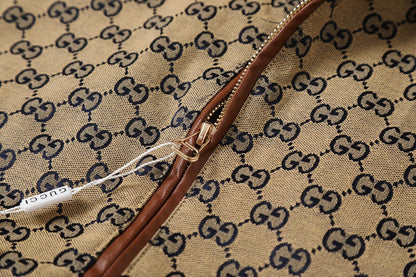 Gucci Double G Jacquard Stand Collar Jacket – 25FW