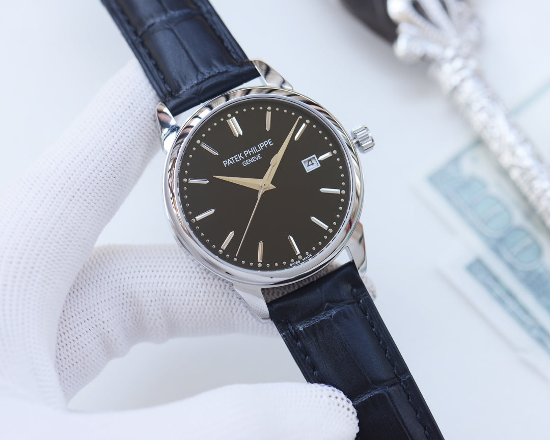 Patek Philippe Men's Mechanical Watch