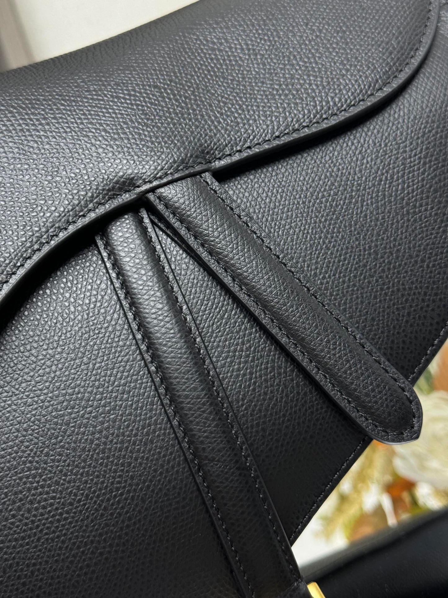 Dior Saddle Bag – Wine Red