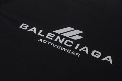 Balenciaga Large Logo Laser Reflective T-Shirt – 26SS