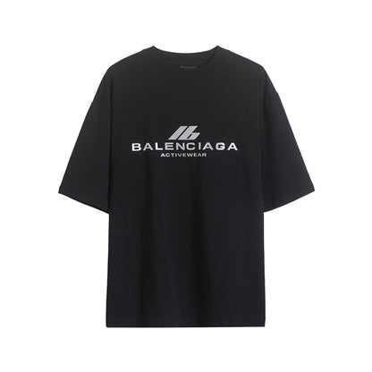 Balenciaga Large Logo Laser Reflective T-Shirt – 26SS