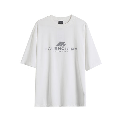 Balenciaga Large Logo Laser Reflective T-Shirt – 26SS