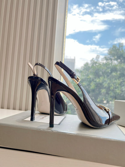 TOM FORD Pointed Toe High Heels – 2024 Autumn/Winter Collection