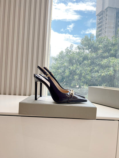 TOM FORD Pointed Toe High Heels – 2024 Autumn/Winter Collection