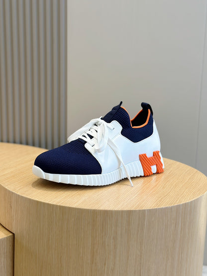 Hermès Bouncing Sneakers