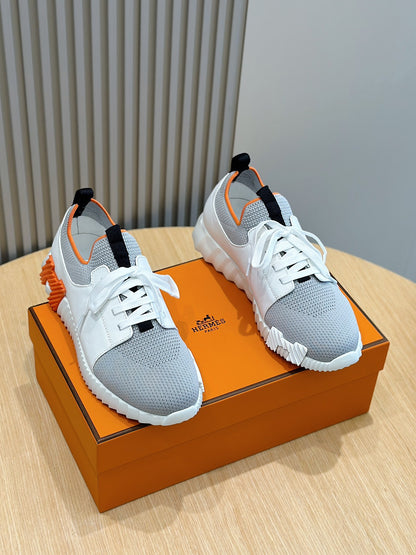 Hermès Bouncing Sneakers