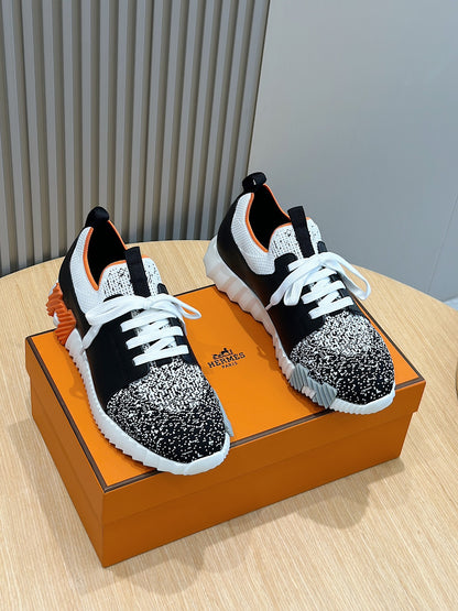 Hermès Bouncing Sneakers