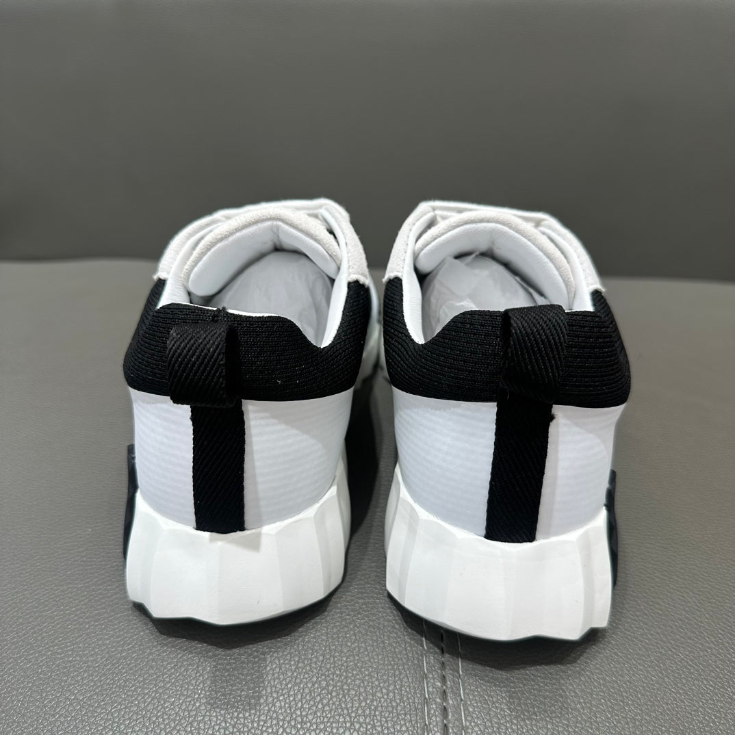 Hermès Bouncing Tech Mesh Sneakers
